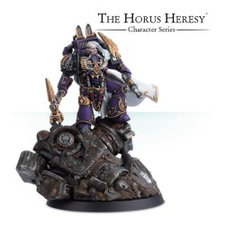 Lord Commander Eidolon of the Emperor's Children