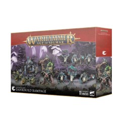 Gloomspite Gitz: Battleforce Dankhold Rampage (x11 Figurines)