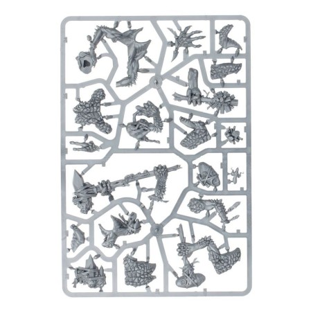 Gloomspite Gitz: Battleforce Dankhold Rampage (x11 Figurines)