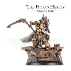 Mortarion the Reaper Primarch of the Death Guard