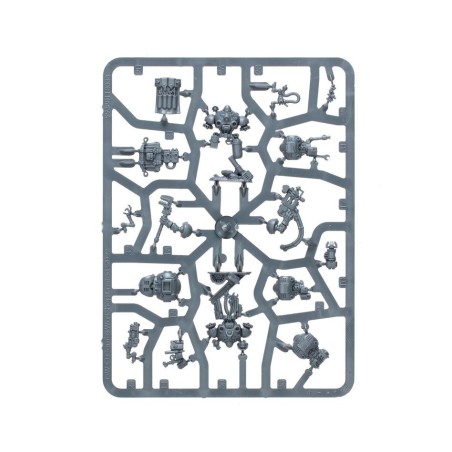 Leagues of Votann: Battleforce Cthonian Prospect (x22 Figurines)