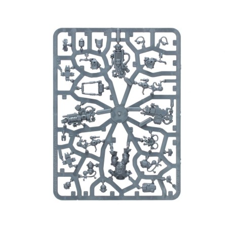 Leagues of Votann: Battleforce Cthonian Prospect (x22 Figurines)