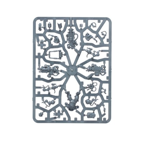 Leagues of Votann: Battleforce Cthonian Prospect (x22 Figurines)