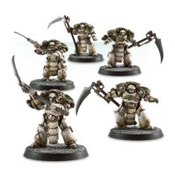 Death Guard Deathshroud Terminators