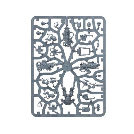 Leagues of Votann: Battleforce Cthonian Prospect (x22 Figurines)