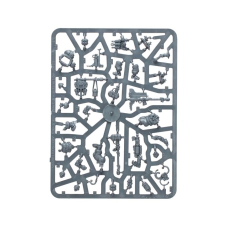 Leagues of Votann: Battleforce Cthonian Prospect (x22 Figurines)