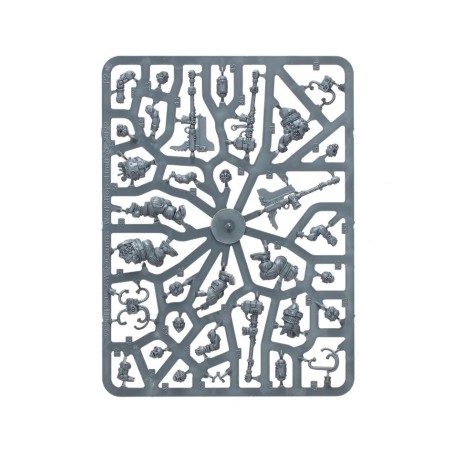 Leagues of Votann: Battleforce Cthonian Prospect (x22 Figurines)