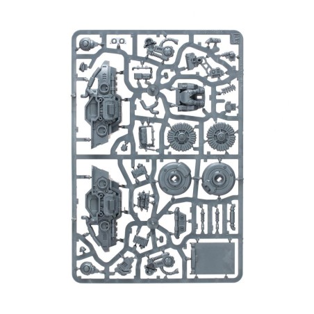 Leagues of Votann: Battleforce Cthonian Prospect (x22 Figurines)