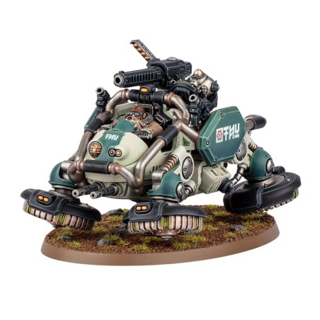 Leagues of Votann: Battleforce Cthonian Prospect (x22 Figurines)