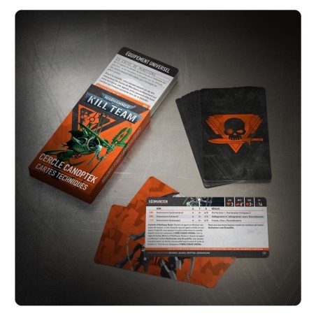 Kill-Team-Cercle-Canoptek-Cartes-Techniques