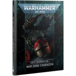Warhammer 40k: Charadon Acte 2, Le Livre de la Rouille