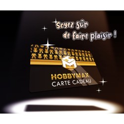 Carte Cadeau Hobby-Max