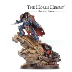 Konrad Curze Primarch of the Night Lords