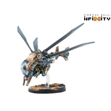 Haqqislam-Zeybek-Aero-Unit-x2-Figurines