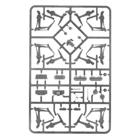 Konflikt-47-Vogelspinne-Light-Walker-x1-Figurine