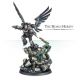 Corvus Corax, Primarch of the Raven Guard