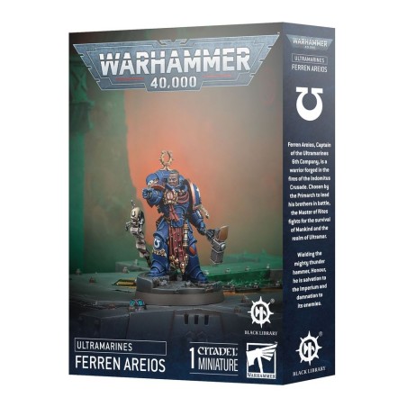 Ultramarines-Ferren-Areios