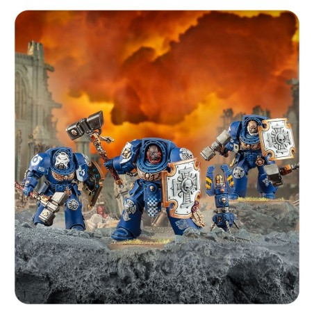 Space-Marines-Escouade-d-Assaut-Terminator-x5