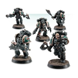 Sons of Horus Reaver Attack Squad