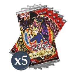 Retro-Pack-2-Lot-de-5-Boosters-Yu-Gi-Oh-Reprint
