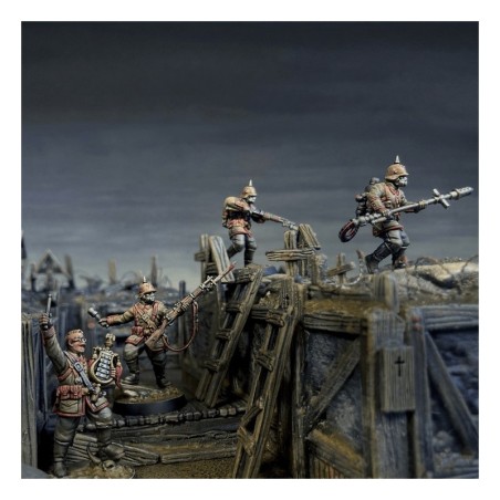 Trench-Crusade-the-Prussian-Stosstruppen-Warband-x8-Figurines