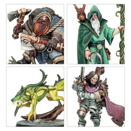 Warhammer-Quest-Darkwater-x49-Figurines