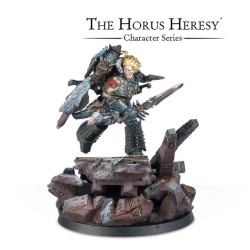 Leman Russ, Primarch of the Space Wolves