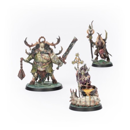 Warhammer-Quest-Darkwater-x49-Figurines