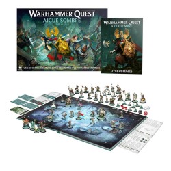 Warhammer-Quest-Darkwater-x49-Figurines-Anglais