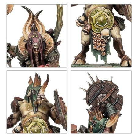 Warhammer-Quest-Darkwater-x49-Figurines-Anglais