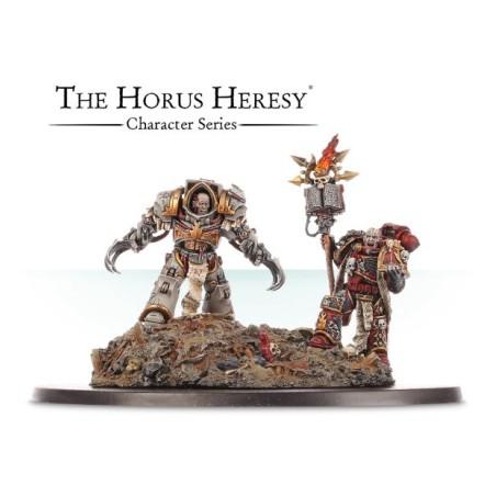 Erebus and Kor Phaeron