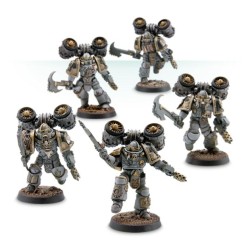 Word Bearers Legion Ashen Circle