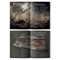 Legions-Imperialis-the-Horus-Heresy-Livre-de-Regle-Anglais