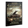 Legions-Imperialis-the-Horus-Heresy-Livre-de-Regle-Anglais