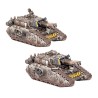 Legions-Imperialis-Falchion-Ascalon-Super-Heavy-Tank-x2-Figurines