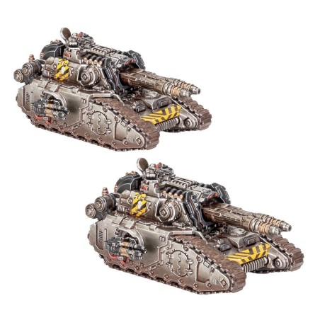 Legions-Imperialis-Falchion-Ascalon-Super-Heavy-Tank-x2-Figurines