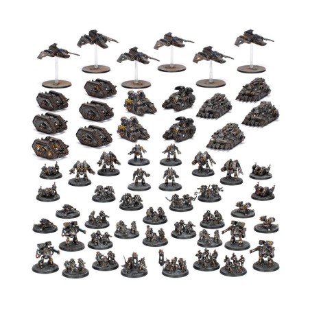 Legions-Imperialis-Astartes-Combined-Arms-Battle-Group-x60-Figurines