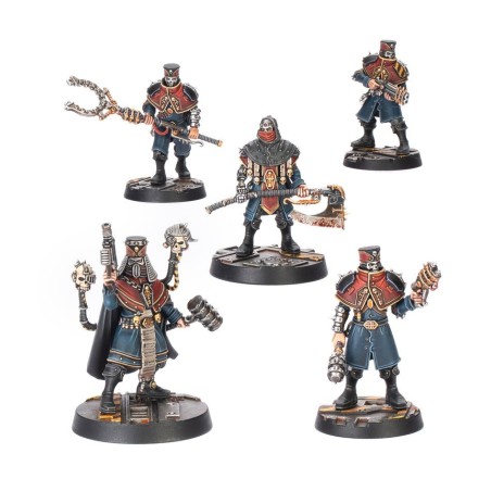 Necromunda-Palanite-Justicars-x5-Figurines