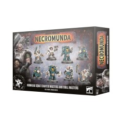 Necromunda-Ironhead-Squat-Charter-Drill-Masters-x8-Figurines