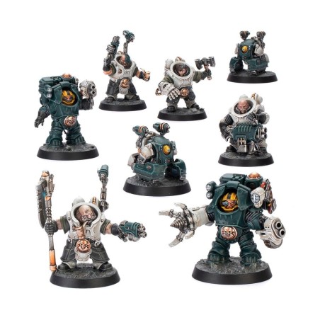 Necromunda-Ironhead-Squat-Charter-Drill-Masters-x8-Figurines
