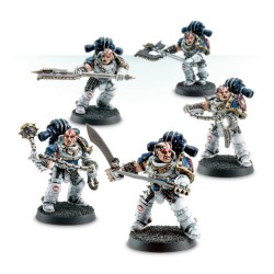 World Eaters Legion Rampager Squad