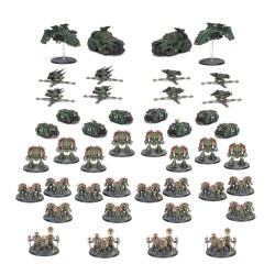 Legions-Imperialis-Saturnine-Battlegroup-x44-Figurines