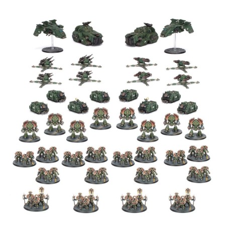 Legions-Imperialis-Saturnine-Battlegroup-x44-Figurines
