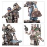 Necromunda: Underhive Hangers-On (x6)
