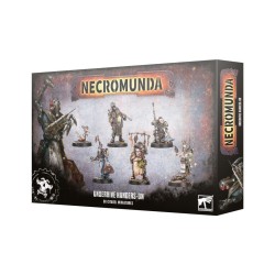 Necromunda: Underhive Hangers-On (x6)