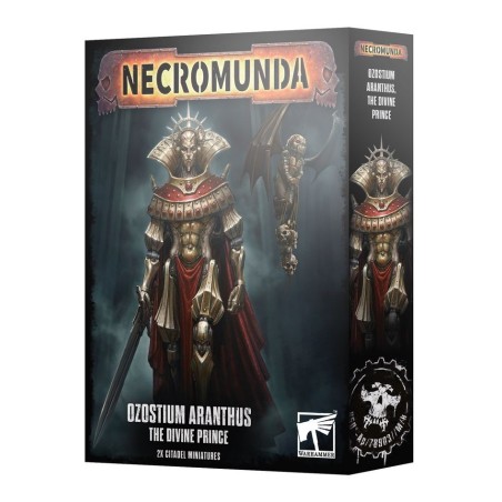 Necromunda-Ozostium-Aranthus-the-Divine-Prince-x2-Figurines