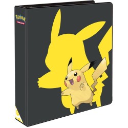Classeur-Ultra-Pro-Pokemon-Pikachu