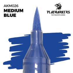 AK-Markers-Medium-Blue