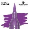 AK-Markers-Purple
