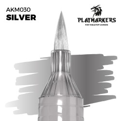 AK-Markers-Silver